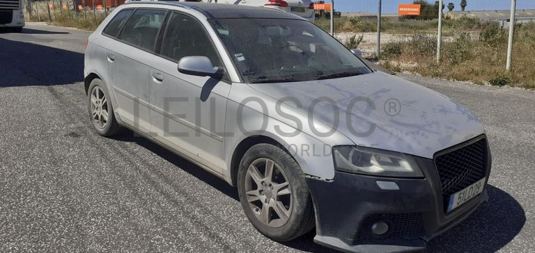 Audi A3 2.0 TDI · Ano 2010
