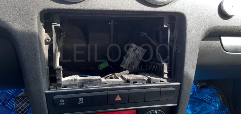 Audi A3 2.0 TDI · Ano 2010