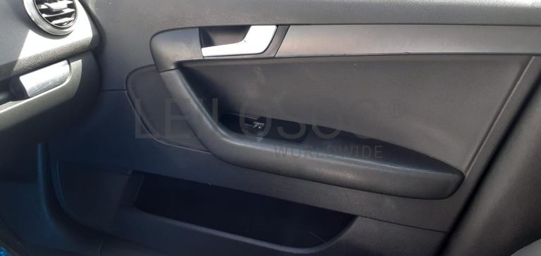 Audi A3 2.0 TDI · Ano 2010