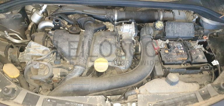 Renault Clio III Grandtour 1.5 DCI · Ano 2012