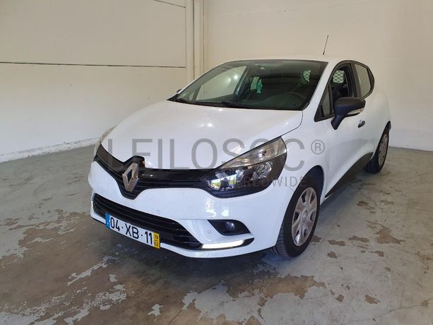 Renault Clio 1.5 DCI · Ano 2019