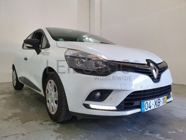 Renault Clio 1.5 DCI · Ano 2019