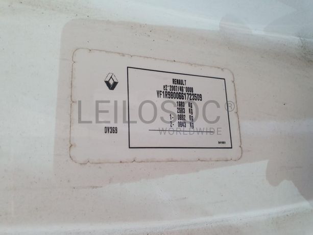 Renault Clio 1.5 DCI · Ano 2019