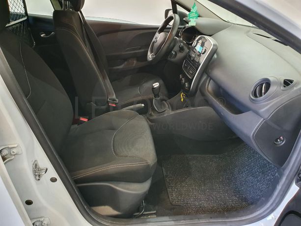 Renault Clio 1.5 DCI · Ano 2019