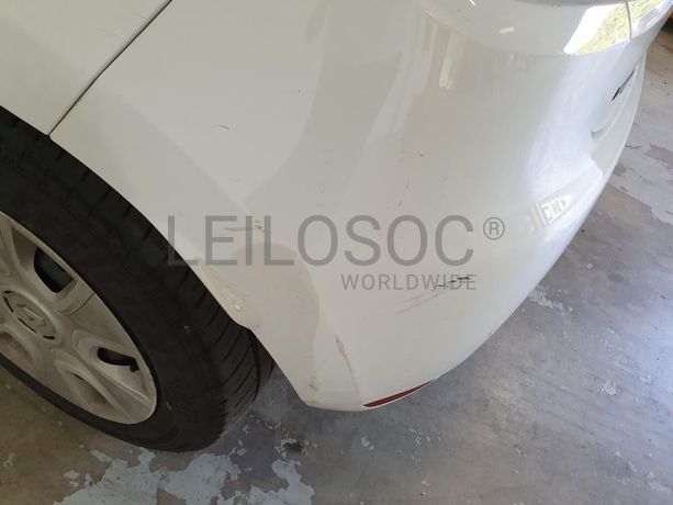 Renault Clio 1.5 DCI · Ano 2019