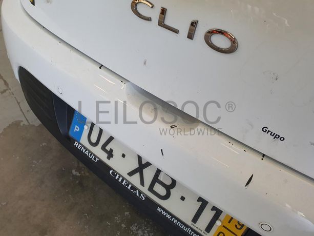 Renault Clio 1.5 DCI · Ano 2019