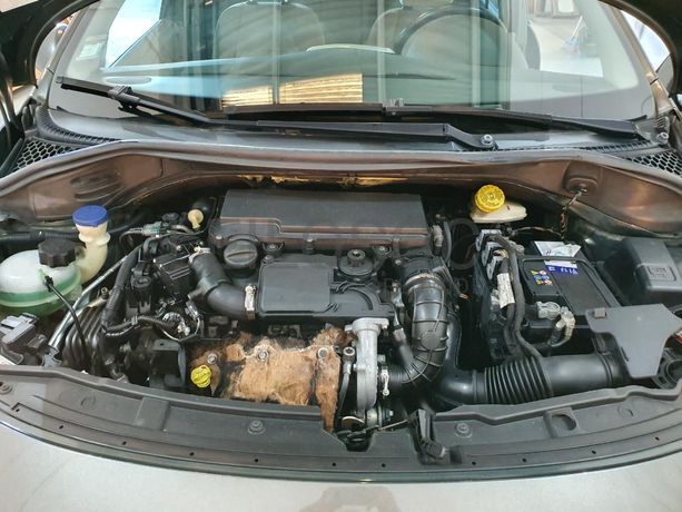 Peugeot 207 1.4 HDI · Ano 2006