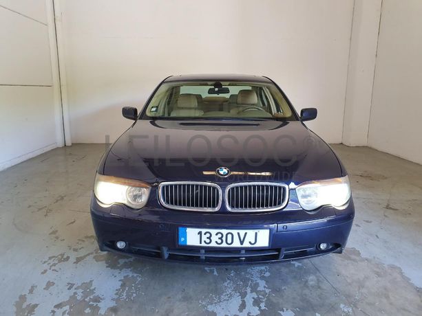 BMW 730D · Ano 2003
