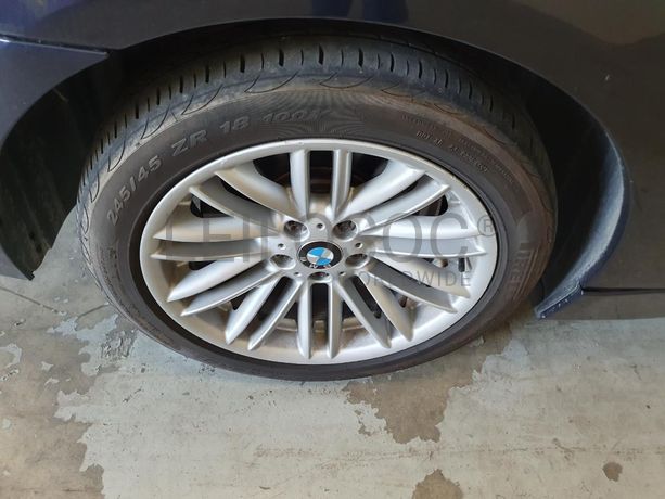 BMW 730D · Ano 2003