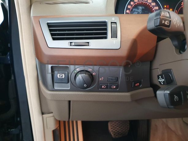 BMW 730D · Ano 2003