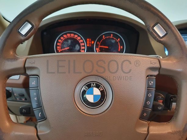 BMW 730D · Ano 2003