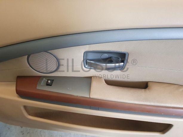 BMW 730D · Ano 2003