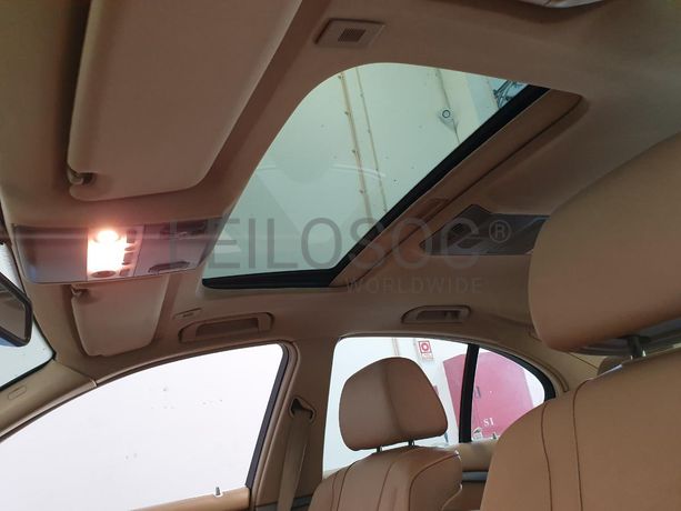 BMW 730D · Ano 2003