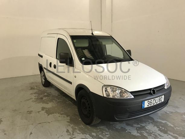 Opel Combo 1.3CDTI · Ano 2007