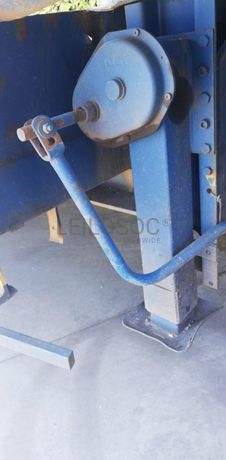 Porta-Máquinas ACTM 3 Eixos · Ano 2004