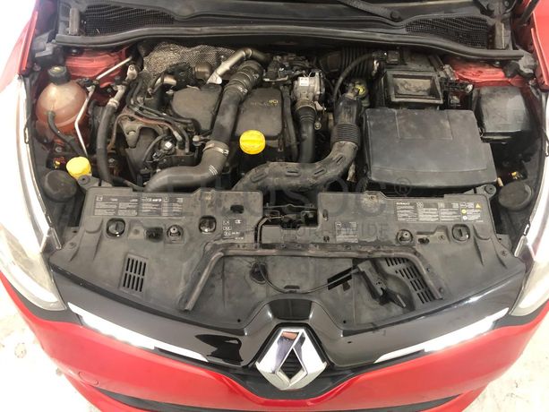 Renault Clio 1.5 DCI · Ano 2013
