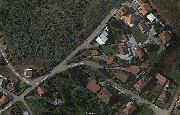 Moradia V5 · Paredes