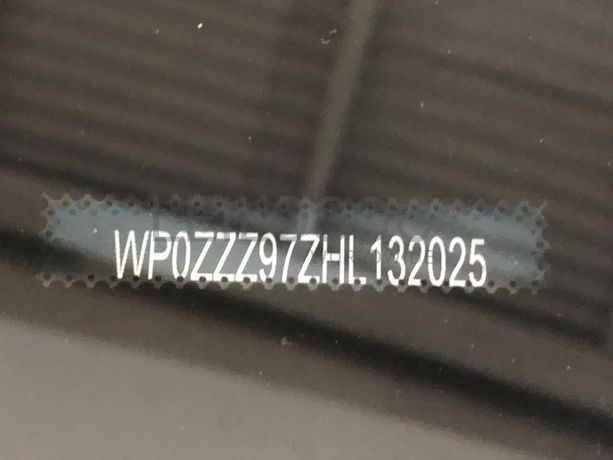 Porsche Panamera 4S · Ano 2017