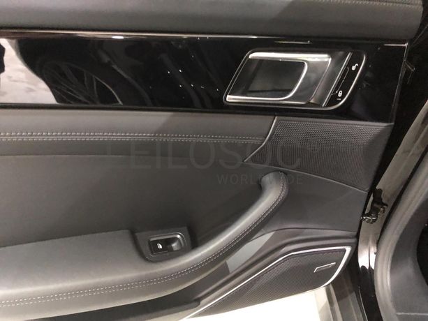 Porsche Panamera 4S · Ano 2017