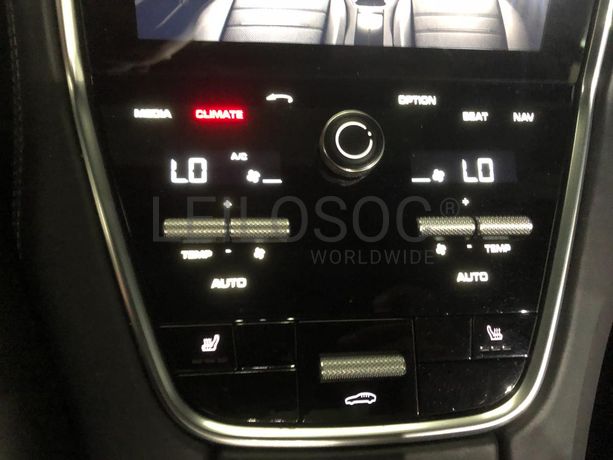 Porsche Panamera 4S · Ano 2017