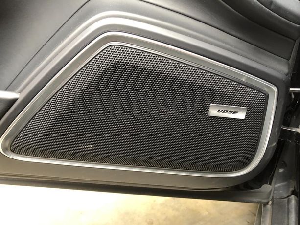 Porsche Panamera 4S · Ano 2017