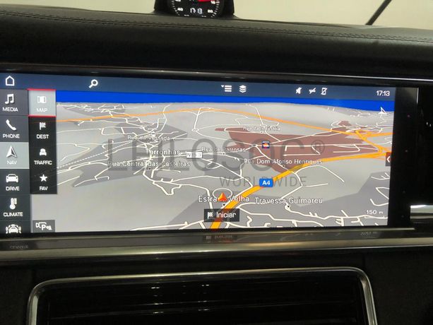 Porsche Panamera 4S · Ano 2017