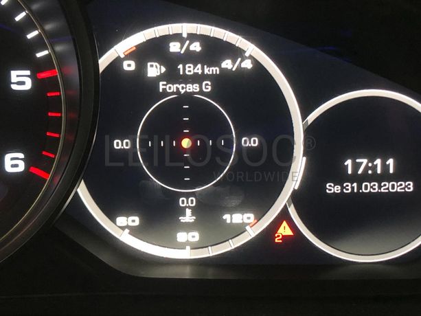 Porsche Panamera 4S · Ano 2017