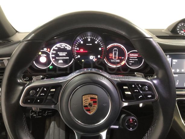 Porsche Panamera 4S · Ano 2017