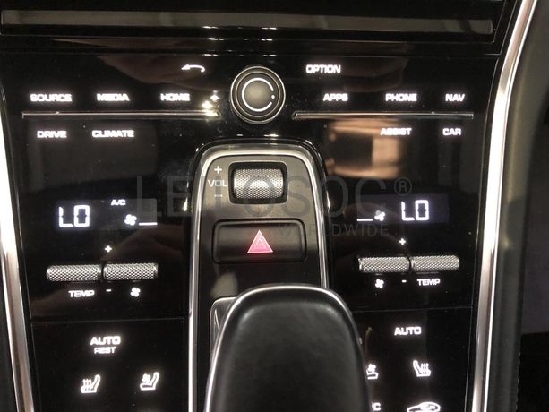 Porsche Panamera 4S · Ano 2017