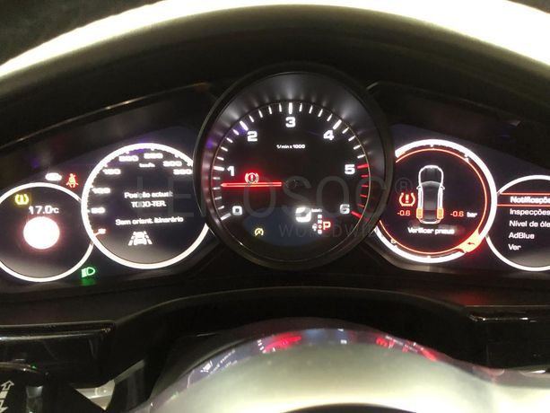 Porsche Panamera 4S · Ano 2017