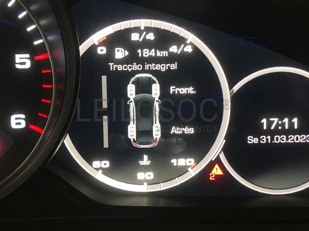 Porsche Panamera 4S · Ano 2017