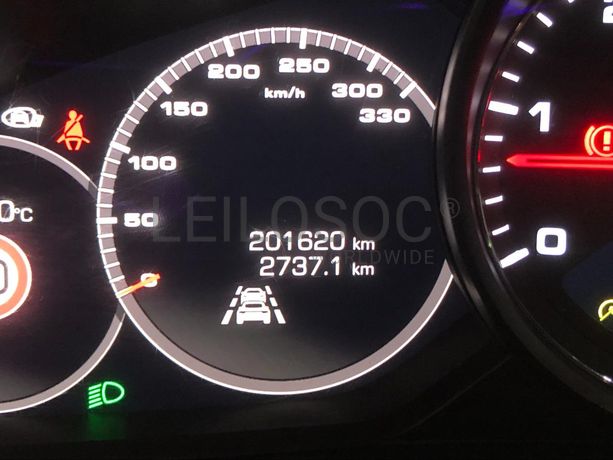 Porsche Panamera 4S · Ano 2017