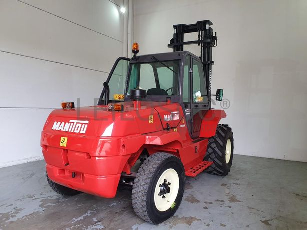 Empilhador Manitou MC70 · Ano 2005