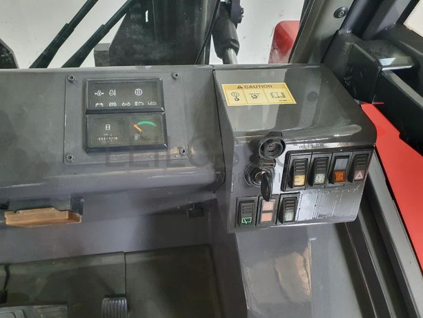 Empilhador Manitou MC70 · Ano 2005