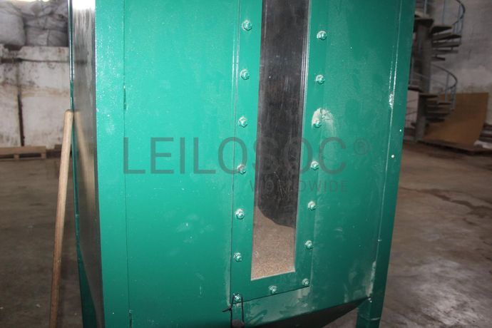 Linha de limpeza e secagem de caroço de azeitona FN15