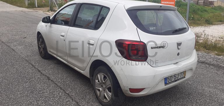 Dacia Sandero