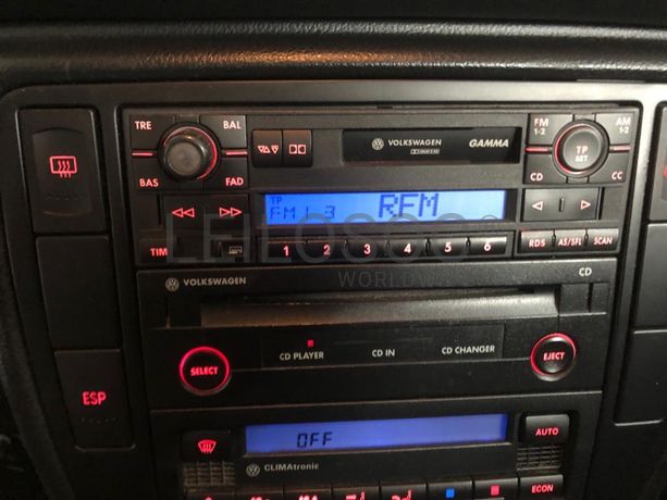 Volkswagen Passat TDI · Ano 2002