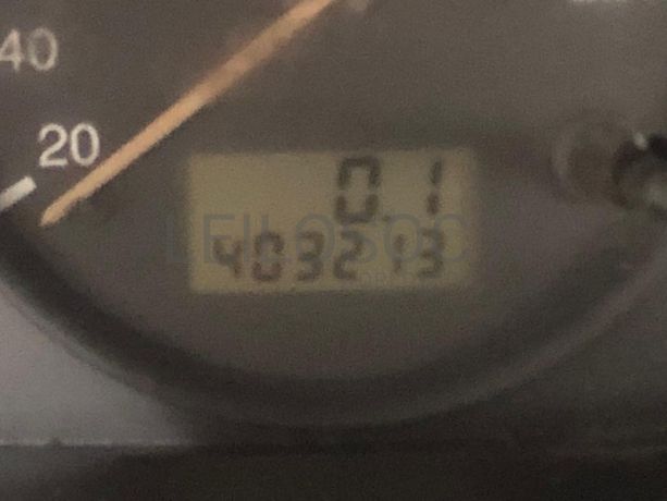 Ford Fiesta Van 1.8 · Ano 1999