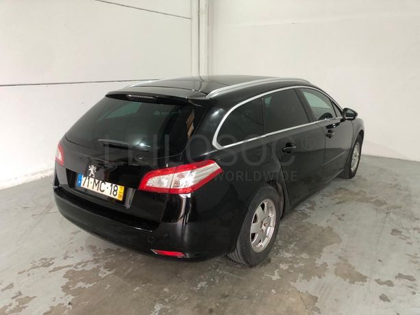 Peugeot 508 · Ano 2011
