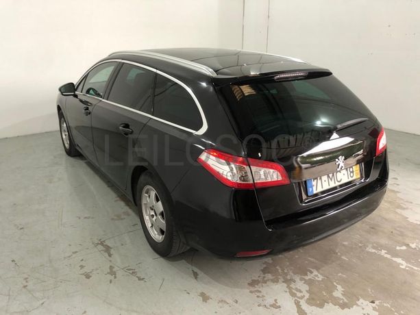 Peugeot 508 · Ano 2011