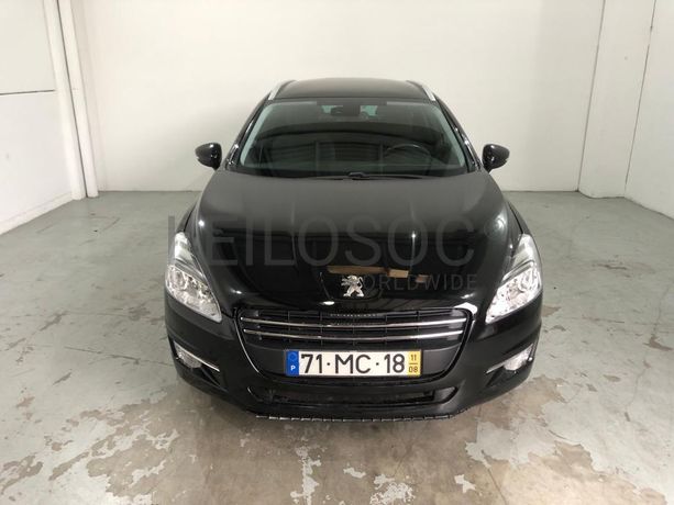 Peugeot 508 · Ano 2011