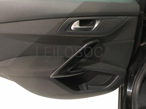 Peugeot 508 · Ano 2011