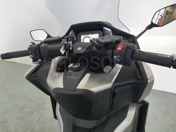 Motociclo Honda Forza 750 XADV · Ano 2020