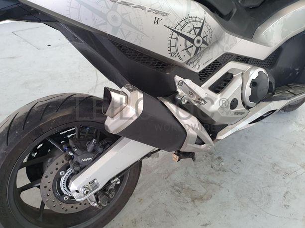 Motociclo Honda Forza 750 XADV · Ano 2020
