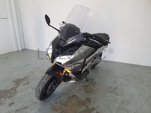 Motociclo Honda Forza 750 XADV · Ano 2020