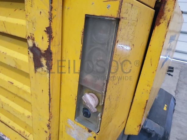 Compressor Atlas Copco XAS 66