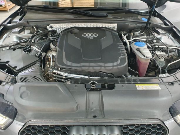 Audi A5 2.0 TDI Coupé · Ano 2014