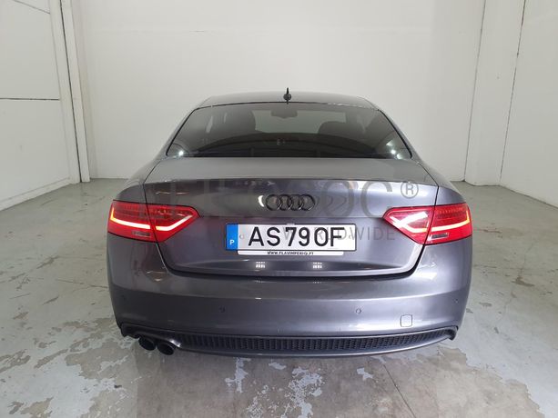 Audi A5 2.0 TDI Coupé · Ano 2014