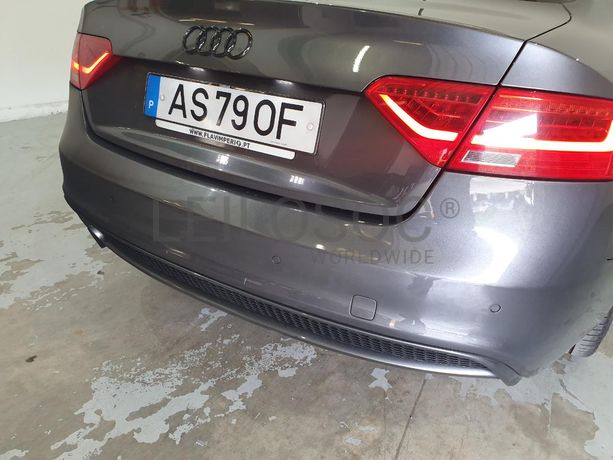 Audi A5 2.0 TDI Coupé · Ano 2014