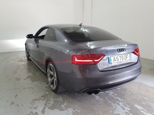 Audi A5 2.0 TDI Coupé · Ano 2014
